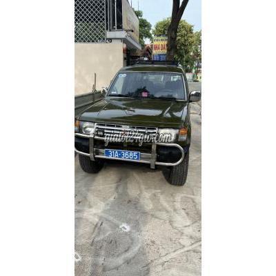 Ô Tô Thành Phố Thủ Dầu Một - Bình Dương Cần Bán Xe Jajero, 7 Chỗ , Sx Năm 1993 Ô Tô Thành Phố Thủ Dầu Một - Bình Dương Cần Bán Xe Jajero, 7 Chỗ , Sx Năm 1993
