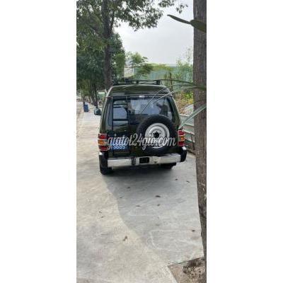 Ô Tô Thành Phố Thủ Dầu Một - Bình Dương Cần Bán Xe Jajero, 7 Chỗ , Sx Năm 1993 Ô Tô Thành Phố Thủ Dầu Một - Bình Dương Cần Bán Xe Jajero, 7 Chỗ , Sx Năm 1993