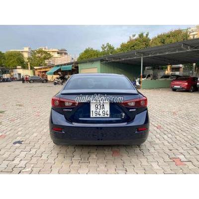 Ô Tô Huyện Chơn Thành - Bình Phước Mazda 3 1.5fl 2018 Xe Gia Đình Sử Dụng Ô Tô Huyện Chơn Thành - Bình Phước Mazda 3 1.5fl 2018 Xe Gia Đình Sử Dụng