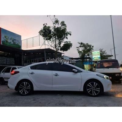 Ô Tô Quận Cái Răng - Cần Thơ Kia Cerato 1.6 Mt 2018 Có Đổi Xe Ô Tô Quận Cái Răng - Cần Thơ Kia Cerato 1.6 Mt 2018 Có Đổi Xe