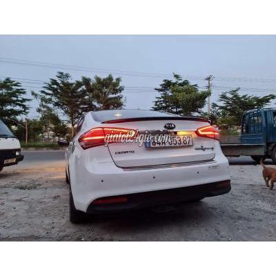 Ô Tô Quận Cái Răng - Cần Thơ Kia Cerato 1.6 Mt 2018 Có Đổi Xe Ô Tô Quận Cái Răng - Cần Thơ Kia Cerato 1.6 Mt 2018 Có Đổi Xe