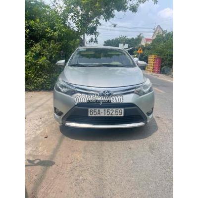 Ô Tô Quận Bình Thuỷ - Cần Thơ Toyota Vios G 2018 Tự Động Ô Tô Quận Bình Thuỷ - Cần Thơ Toyota Vios G 2018 Tự Động