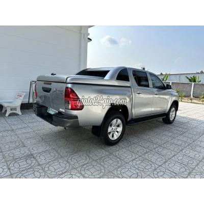 Ô Tô Quận Ninh Kiều - Cần Thơ Toyota Hilux E 2015, Mẫu Mới 2016, Nhập, Dầu, Sàn Ô Tô Quận Ninh Kiều - Cần Thơ Toyota Hilux E 2015, Mẫu Mới 2016, Nhập, Dầu, Sàn