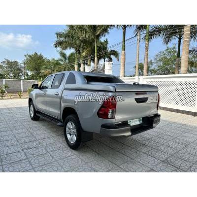 Ô Tô Quận Ninh Kiều - Cần Thơ Toyota Hilux E 2015, Mẫu Mới 2016, Nhập, Dầu, Sàn Ô Tô Quận Ninh Kiều - Cần Thơ Toyota Hilux E 2015, Mẫu Mới 2016, Nhập, Dầu, Sàn