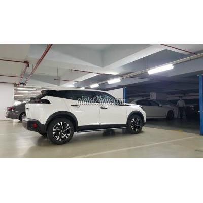 Ô Tô Quận Cái Răng - Cần Thơ Peugeot 2008 At 2023 Trắng Có Sẵn Giao Ngay Ô Tô Quận Cái Răng - Cần Thơ Peugeot 2008 At 2023 Trắng Có Sẵn Giao Ngay