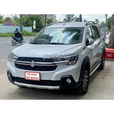 Ô Tô Quận Cái Răng - Cần Thơ Suzuki Xl7 2022 Trắng (xe Đẹp Hoàn Chỉnh) Ô Tô Quận Cái Răng - Cần Thơ Suzuki Xl7 2022 Trắng (xe Đẹp Hoàn Chỉnh)