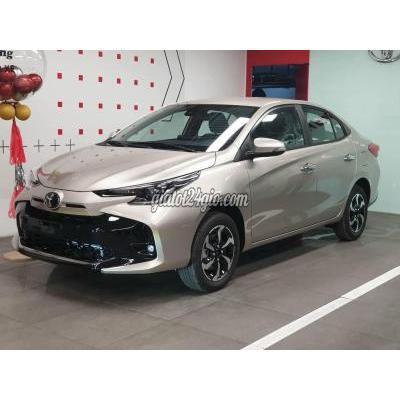Ô Tô Quận Ninh Kiều - Cần Thơ Vios 2023 - Tặng Combo Quà Sự Kiện Ô Tô Quận Ninh Kiều - Cần Thơ Vios 2023 - Tặng Combo Quà Sự Kiện