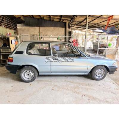 Ô Tô Quận Thốt Nốt - Cần Thơ Toyota Corola 2 Cửa Đời 87 Xe Zin Nguyên Bản Ô Tô Quận Thốt Nốt - Cần Thơ Toyota Corola 2 Cửa Đời 87 Xe Zin Nguyên Bản