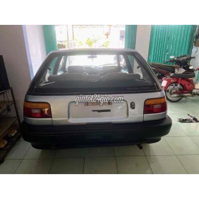 Ô Tô Quận Thốt Nốt - Cần Thơ Toyota Corola 2 Cửa Đời 87 Xe Zin Nguyên Bản Ô Tô Quận Thốt Nốt - Cần Thơ Toyota Corola 2 Cửa Đời 87 Xe Zin Nguyên Bản