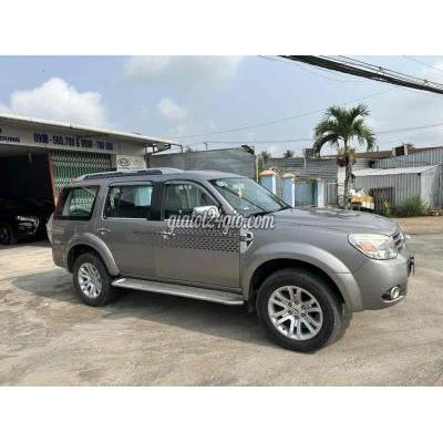 Ô Tô Quận Cái Răng - Cần Thơ Ford Everest 2.5at 2014 Đklđ 2015 Ô Tô Quận Cái Răng - Cần Thơ Ford Everest 2.5at 2014 Đklđ 2015