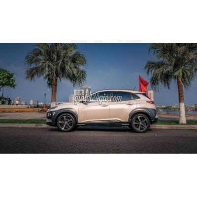 Ô Tô Quận Hải Châu - Đà Nẵng Huyndai Kona Sx 2021, Bản 1.6 Turbo, Odo 7000km Ô Tô Quận Hải Châu - Đà Nẵng Huyndai Kona Sx 2021, Bản 1.6 Turbo, Odo 7000km