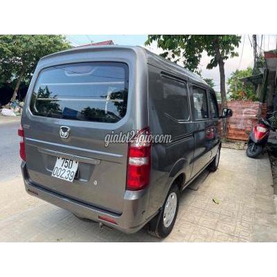 Ô Tô Huyện Hòa Vang - Đà Nẵng Xe Kenbo Van 5 Chỗ. 700kg Ô Tô Huyện Hòa Vang - Đà Nẵng Xe Kenbo Van 5 Chỗ. 700kg