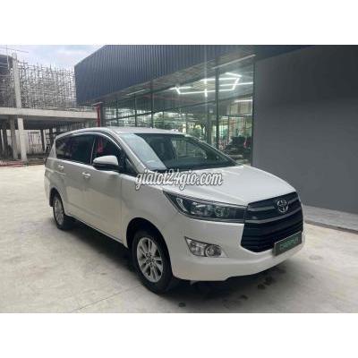 Ô Tô Huyện Hòa Vang - Đà Nẵng Toyota Innova Có Hỗ Trợ Vay Ngân Hàng Ô Tô Huyện Hòa Vang - Đà Nẵng Toyota Innova Có Hỗ Trợ Vay Ngân Hàng