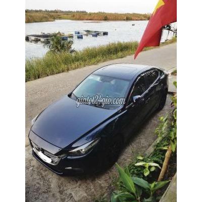 Ô Tô Quận Cẩm Lệ - Đà Nẵng Xe Mazda3 2017 Bản Phanh Điện Tử, Cửa Sổ Trời. Ô Tô Quận Cẩm Lệ - Đà Nẵng Xe Mazda3 2017 Bản Phanh Điện Tử, Cửa Sổ Trời.