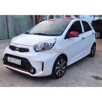 Ô Tô Quận Thanh Khê - Đà Nẵng Bán Xe Kia Moning Si At Đk 2018 Ô Tô Quận Thanh Khê - Đà Nẵng Bán Xe Kia Moning Si At Đk 2018