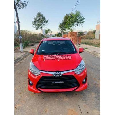 Ô Tô Thành Phố Buôn Ma Thuột - Đắk Lắk Toyota Wigo Sx 2018 Mt Siêu Cọp Chất Ô Tô Thành Phố Buôn Ma Thuột - Đắk Lắk Toyota Wigo Sx 2018 Mt Siêu Cọp Chất