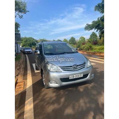 Ô Tô Thành Phố Buôn Ma Thuột - Đắk Lắk Cần Bán Gấp Xe Inova Gia Đình Ô Tô Thành Phố Buôn Ma Thuột - Đắk Lắk Cần Bán Gấp Xe Inova Gia Đình