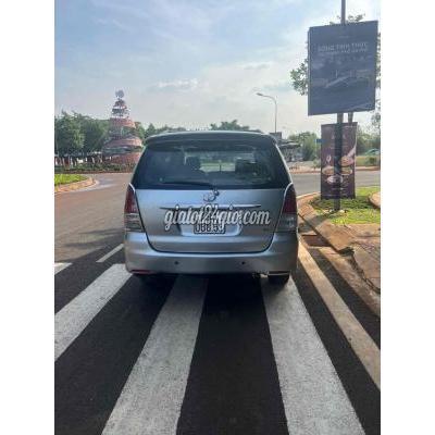 Ô Tô Thành Phố Buôn Ma Thuột - Đắk Lắk Cần Bán Gấp Xe Inova Gia Đình Ô Tô Thành Phố Buôn Ma Thuột - Đắk Lắk Cần Bán Gấp Xe Inova Gia Đình