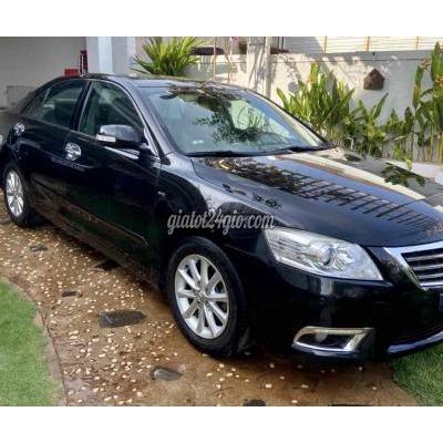 Ô Tô Thành Phố Buôn Ma Thuột - Đắk Lắk Bán Xe Camry 2012 Ô Tô Thành Phố Buôn Ma Thuột - Đắk Lắk Bán Xe Camry 2012
