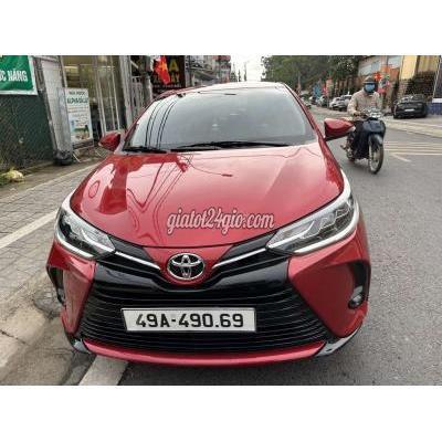 Ô Tô Thành Phố Buôn Ma Thuột - Đắk Lắk Vios G 2022 Ô Tô Thành Phố Buôn Ma Thuột - Đắk Lắk Vios G 2022