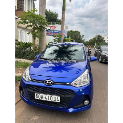 Ô Tô Thành Phố Buôn Ma Thuột - Đắk Lắk Huyndai I10 2017 Bản Dủ Ô Tô Thành Phố Buôn Ma Thuột - Đắk Lắk Huyndai I10 2017 Bản Dủ