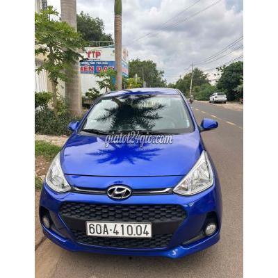 Ô Tô Thành Phố Buôn Ma Thuột - Đắk Lắk Huyndai I10 2017 Bản Dủ Ô Tô Thành Phố Buôn Ma Thuột - Đắk Lắk Huyndai I10 2017 Bản Dủ