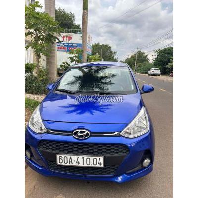 Ô Tô Thành Phố Buôn Ma Thuột - Đắk Lắk Huyndai I10 2017 Bản Dủ Ô Tô Thành Phố Buôn Ma Thuột - Đắk Lắk Huyndai I10 2017 Bản Dủ