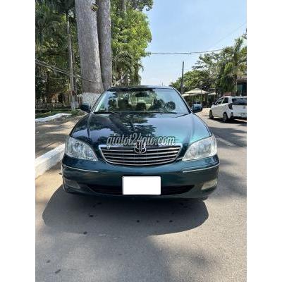 Ô Tô Huyện Trảng Bom - Đồng Nai Toyota Camry 2.4 Sx 2003 Số Sàn Ô Tô Huyện Trảng Bom - Đồng Nai Toyota Camry 2.4 Sx 2003 Số Sàn