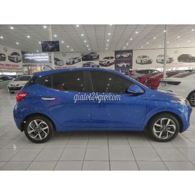 Ô Tô Huyện Thống Nhất - Đồng Nai Hyundai Grand I10 1.2 At Sản Xuất 2021 Ô Tô Huyện Thống Nhất - Đồng Nai Hyundai Grand I10 1.2 At Sản Xuất 2021