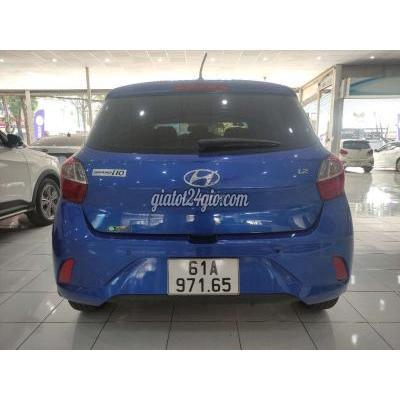 Ô Tô Huyện Thống Nhất - Đồng Nai Hyundai Grand I10 1.2 At Sản Xuất 2021 Ô Tô Huyện Thống Nhất - Đồng Nai Hyundai Grand I10 1.2 At Sản Xuất 2021