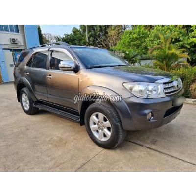 Ô Tô Huyện Tân Phú - Đồng Nai Toyota Fotuner G , Xs 2009 Ô Tô Huyện Tân Phú - Đồng Nai Toyota Fotuner G , Xs 2009