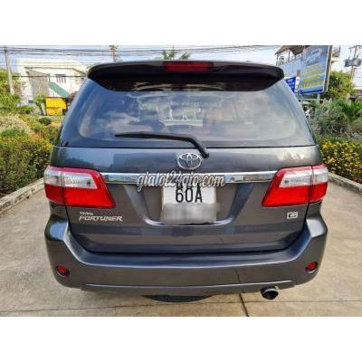 Ô Tô Huyện Tân Phú - Đồng Nai Toyota Fotuner G , Xs 2009 Ô Tô Huyện Tân Phú - Đồng Nai Toyota Fotuner G , Xs 2009