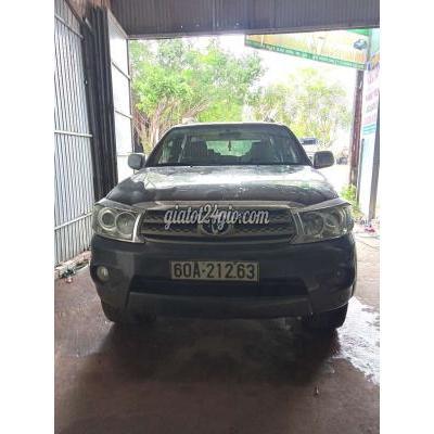 Ô Tô Huyện Trảng Bom - Đồng Nai Cần Bán Xe 7 Chỗ Fortuner Đời 2010 Chính Chủ Ô Tô Huyện Trảng Bom - Đồng Nai Cần Bán Xe 7 Chỗ Fortuner Đời 2010 Chính Chủ