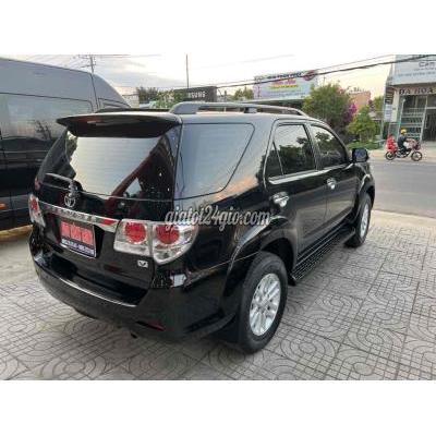 Ô Tô Huyện Tân Phú - Đồng Nai Toyota Fotuner 2013 4x2 At Ô Tô Huyện Tân Phú - Đồng Nai Toyota Fotuner 2013 4x2 At