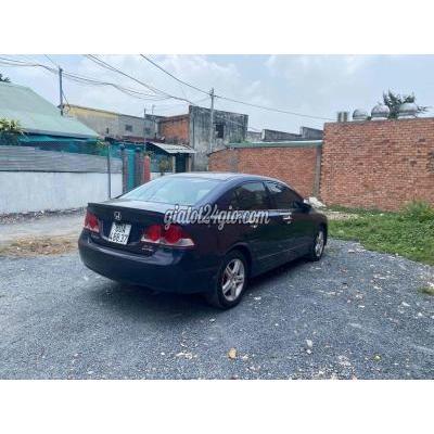 Ô Tô Thành Phố Biên Hòa - Đồng Nai Honda Civic 2.0at Đời 2007 Ô Tô Thành Phố Biên Hòa - Đồng Nai Honda Civic 2.0at Đời 2007