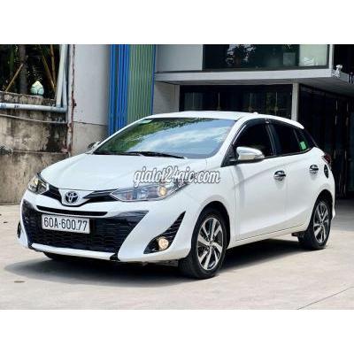 Ô Tô Thành Phố Biên Hòa - Đồng Nai Toyota Yaris Nhập Thái Sx 18 Đk 19 Biển Đẹp Ô Tô Thành Phố Biên Hòa - Đồng Nai Toyota Yaris Nhập Thái Sx 18 Đk 19 Biển Đẹp