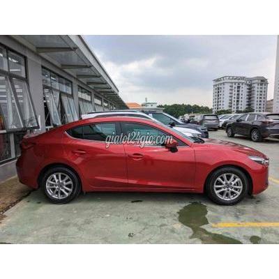 Ô Tô Thành Phố Biên Hòa - Đồng Nai Chính Chủ Bán Xe Mazda3/2019 Màu Đỏ Ô Tô Thành Phố Biên Hòa - Đồng Nai Chính Chủ Bán Xe Mazda3/2019 Màu Đỏ