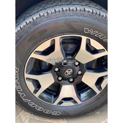 Ô Tô Thành Phố Long Khánh - Đồng Nai Toyota Hilux 2018 Bản 2 Cầu Khoá Visai Số At Ghế D Ô Tô Thành Phố Long Khánh - Đồng Nai Toyota Hilux 2018 Bản 2 Cầu Khoá Visai Số At Ghế D