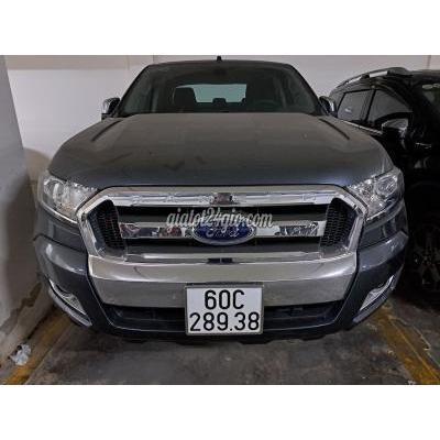 Ô Tô Thành Phố Biên Hòa - Đồng Nai Ford Ranger 2.2 Xlt 4x4 Mt, 2016, Xám 22.000km Ô Tô Thành Phố Biên Hòa - Đồng Nai Ford Ranger 2.2 Xlt 4x4 Mt, 2016, Xám 22.000km