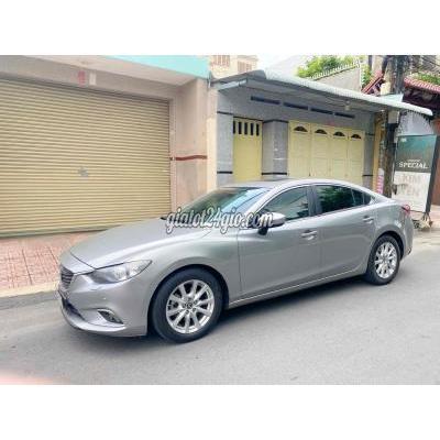 Ô Tô Thành Phố Biên Hòa - Đồng Nai Mazda6 2016 Xám Ô Tô Thành Phố Biên Hòa - Đồng Nai Mazda6 2016 Xám