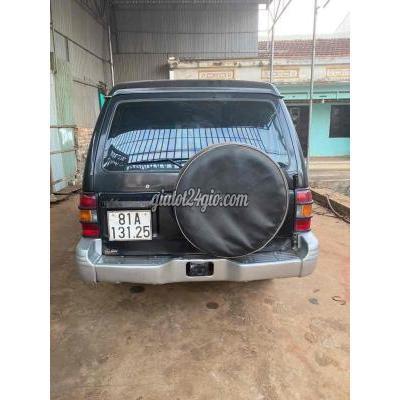 Ô Tô Thành Phố Pleiku - Gia Lai Pajero 2002 , Số Sàn, Máy Xăng Ô Tô Thành Phố Pleiku - Gia Lai Pajero 2002 , Số Sàn, Máy Xăng
