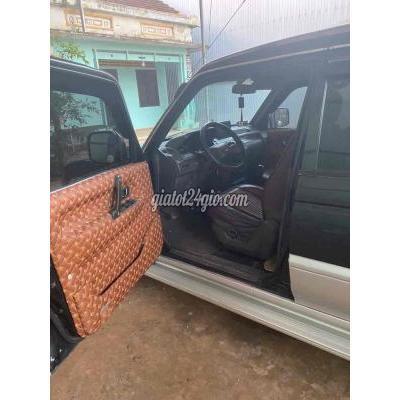 Ô Tô Thành Phố Pleiku - Gia Lai Pajero 2002 , Số Sàn, Máy Xăng Ô Tô Thành Phố Pleiku - Gia Lai Pajero 2002 , Số Sàn, Máy Xăng