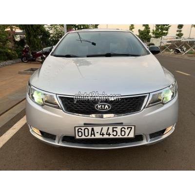 Ô Tô Huyện Chư Sê - Gia Lai Gia Đình Cần Bán Kia Fote Sx 2012 Bản Đủ Số Sàn Ô Tô Huyện Chư Sê - Gia Lai Gia Đình Cần Bán Kia Fote Sx 2012 Bản Đủ Số Sàn