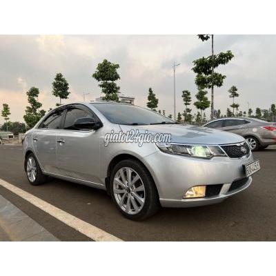 Ô Tô Huyện Chư Sê - Gia Lai Gia Đình Cần Bán Kia Fote Sx 2012 Bản Đủ Số Sàn Ô Tô Huyện Chư Sê - Gia Lai Gia Đình Cần Bán Kia Fote Sx 2012 Bản Đủ Số Sàn