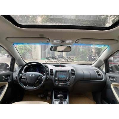 Ô Tô Quận Nam Từ Liêm - Hà Nội Kia Cerato 1.6 Số Tự Động Biển Hà Nội Sx 2018 Ô Tô Quận Nam Từ Liêm - Hà Nội Kia Cerato 1.6 Số Tự Động Biển Hà Nội Sx 2018