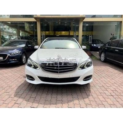 Ô Tô Quận Thanh Xuân - Hà Nội Mercedes Benz E200 Sản Xuất 2014 Màu Trắng Ô Tô Quận Thanh Xuân - Hà Nội Mercedes Benz E200 Sản Xuất 2014 Màu Trắng