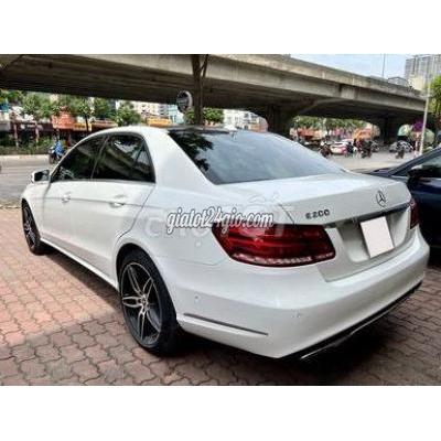 Ô Tô Quận Thanh Xuân - Hà Nội Mercedes Benz E200 Sản Xuất 2014 Màu Trắng Ô Tô Quận Thanh Xuân - Hà Nội Mercedes Benz E200 Sản Xuất 2014 Màu Trắng