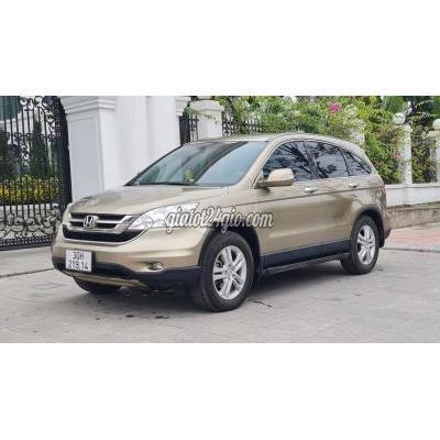 Ô Tô Quận Cầu Giấy - Hà Nội Honda Crv 2.4 At 2010 Ô Tô Quận Cầu Giấy - Hà Nội Honda Crv 2.4 At 2010