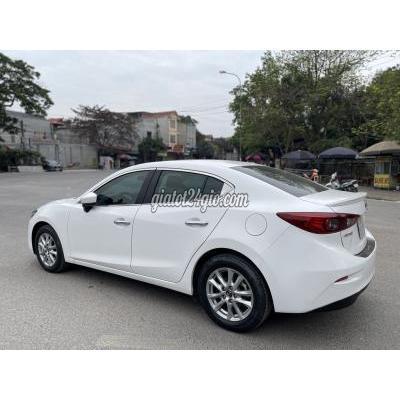Ô Tô Huyện Sóc Sơn - Hà Nội Mazda 3 1.5l Luxury Cuối 2019 Form Mới 2020. 1 Chủ Ô Tô Huyện Sóc Sơn - Hà Nội Mazda 3 1.5l Luxury Cuối 2019 Form Mới 2020. 1 Chủ