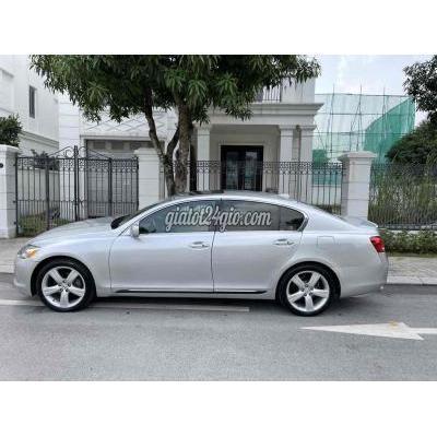 Ô Tô Quận Tây Hồ - Hà Nội Bán Lexus Gs 300 Nhập Khẩu 2006 Đk2008chinh Ch Ô Tô Quận Tây Hồ - Hà Nội Bán Lexus Gs 300 Nhập Khẩu 2006 Đk2008chinh Ch